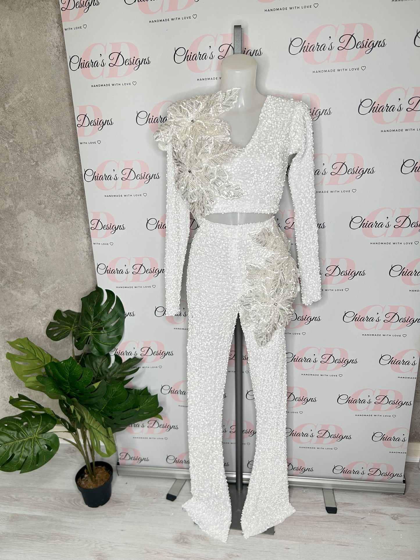 Hanna two Piece (made to order)