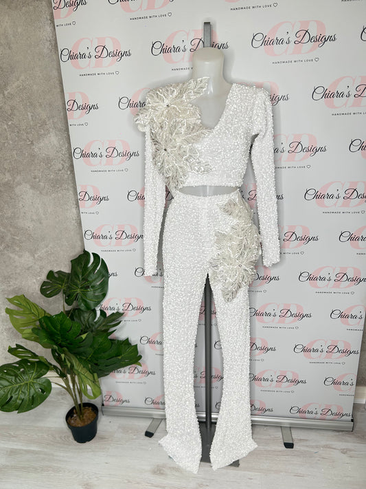 Hanna two Piece (made to order)