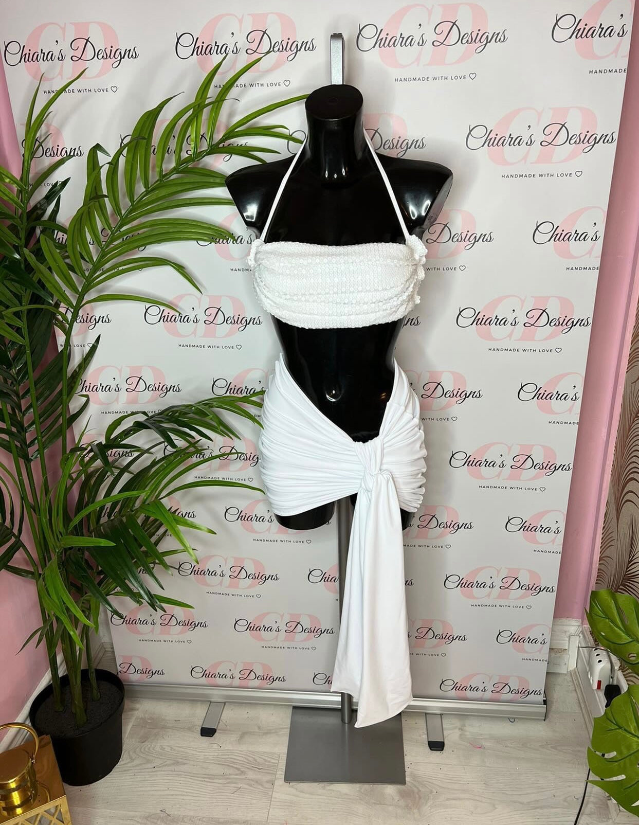 Layla two piece (made to order)