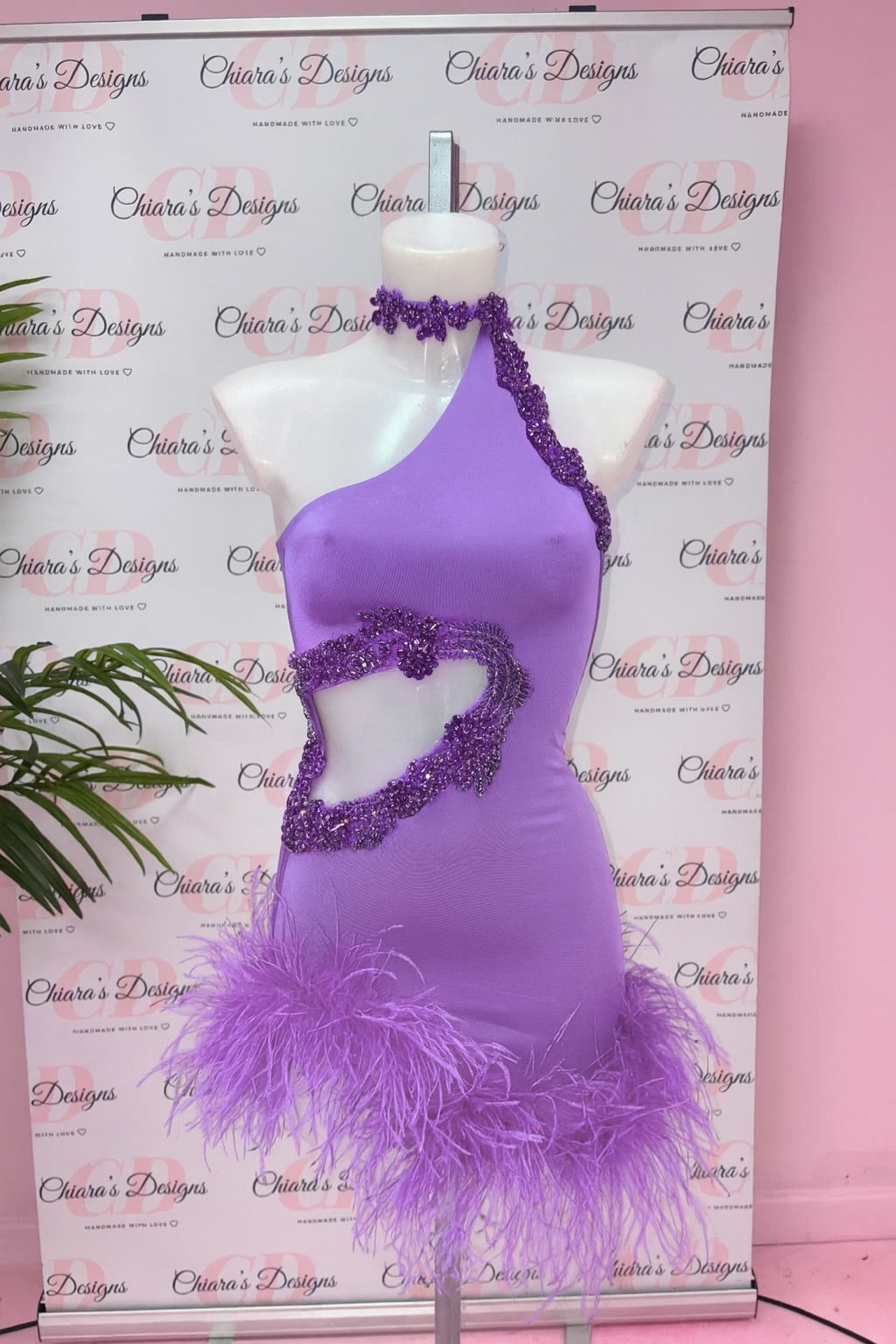 Jennifer dress (Made to order)