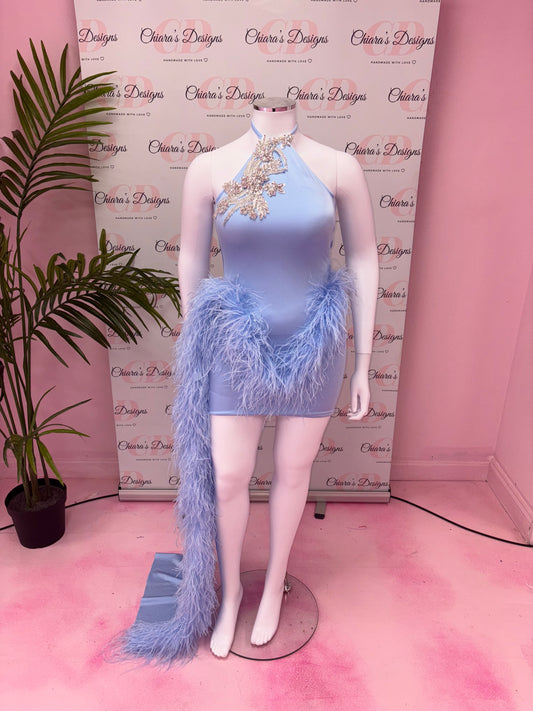 Saskia dress (made to order)