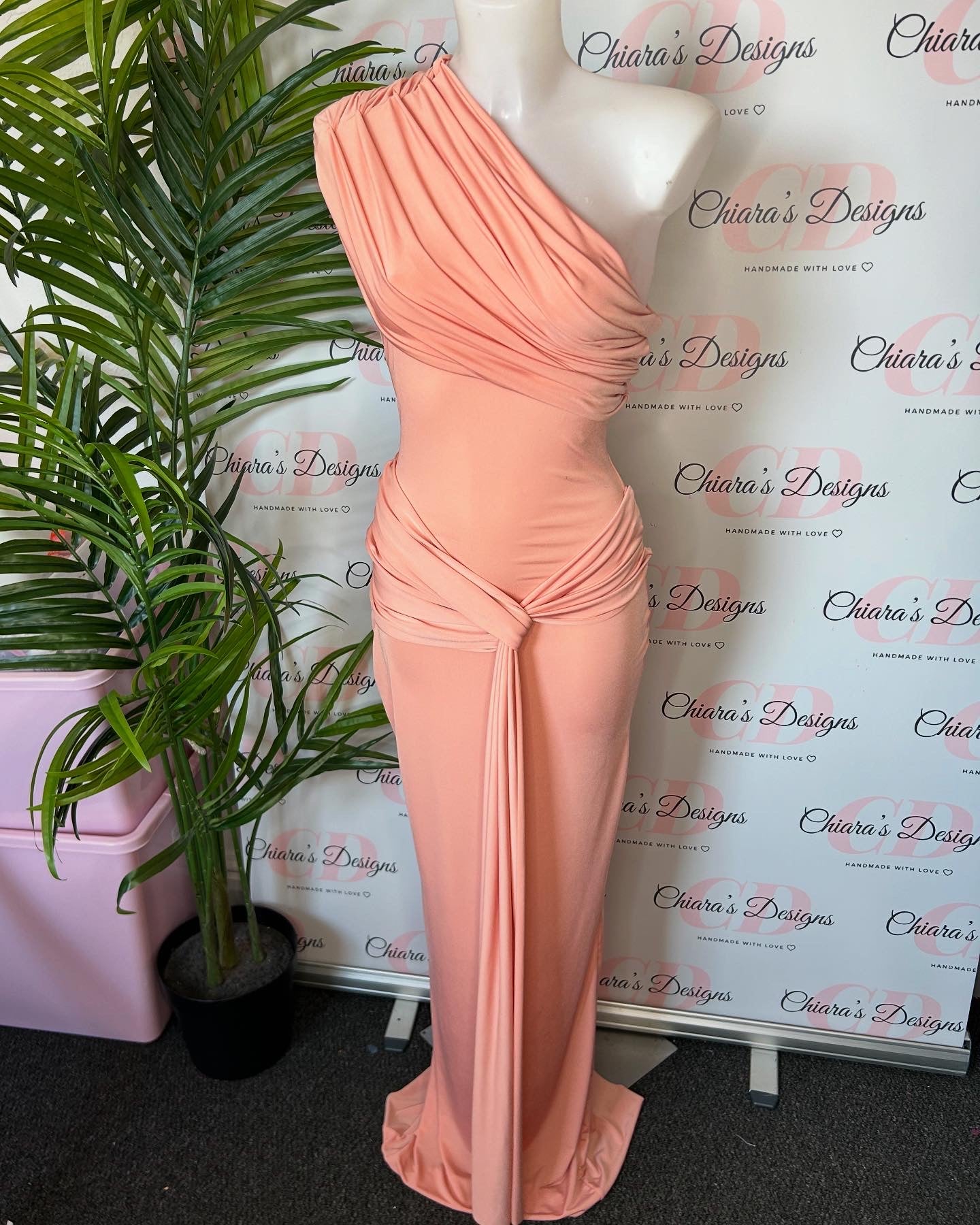 Destiny dress (made to order)