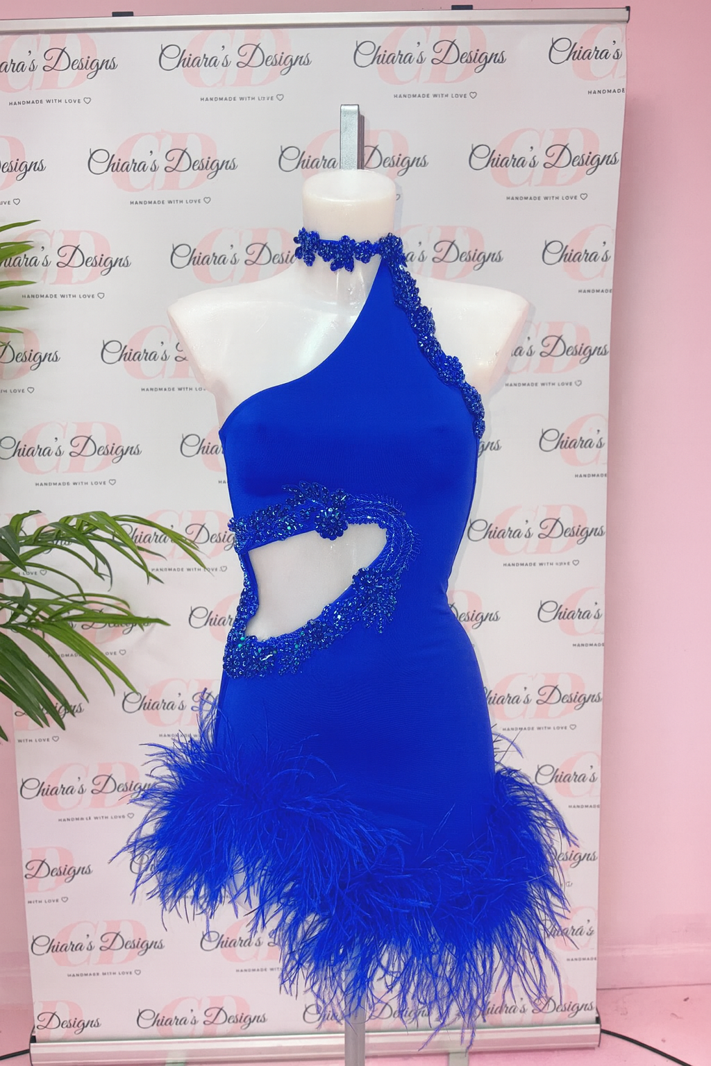 Jennifer dress (Made to order)