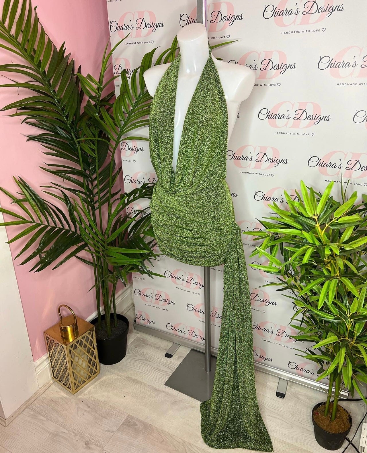 Mila dress (made to order)