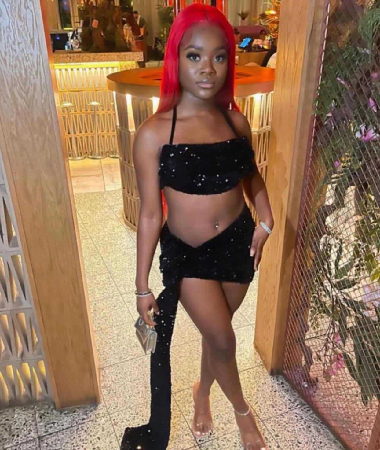 Layla two piece (made to order)