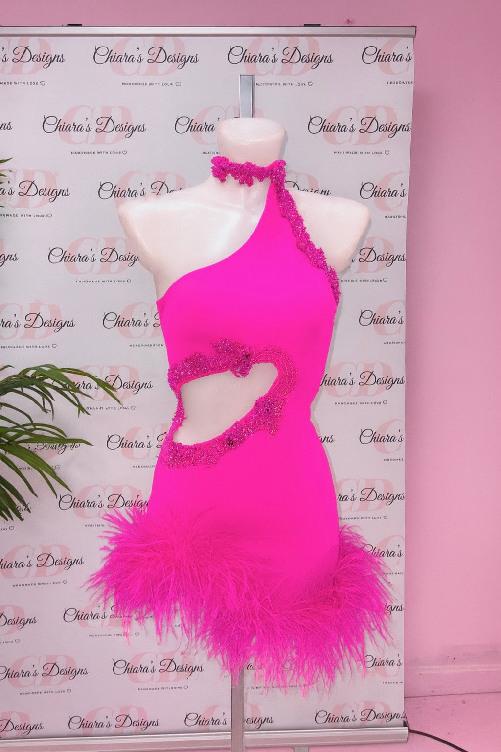 Jennifer dress (Made to order)