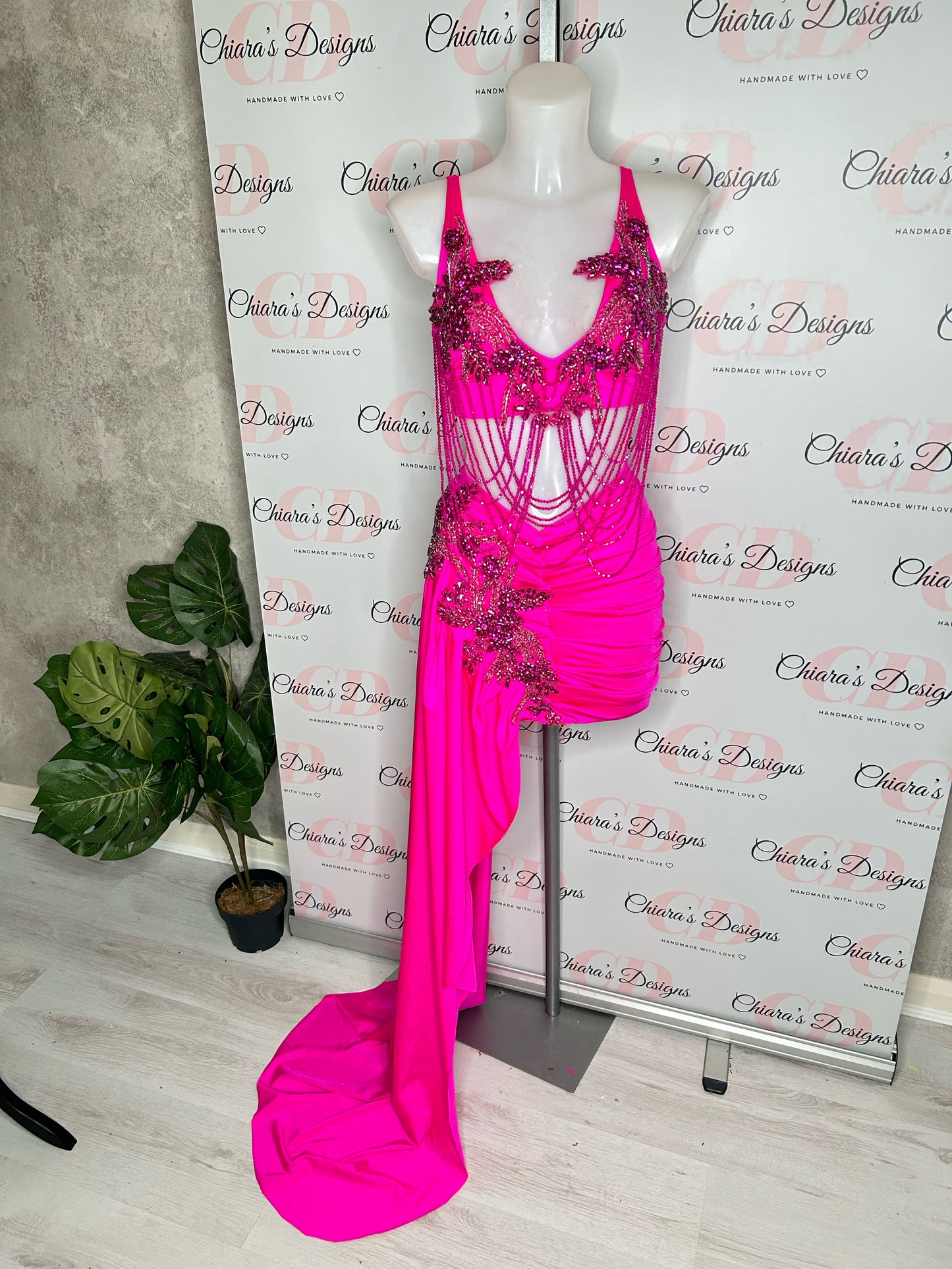 Willow two piece (made to order)