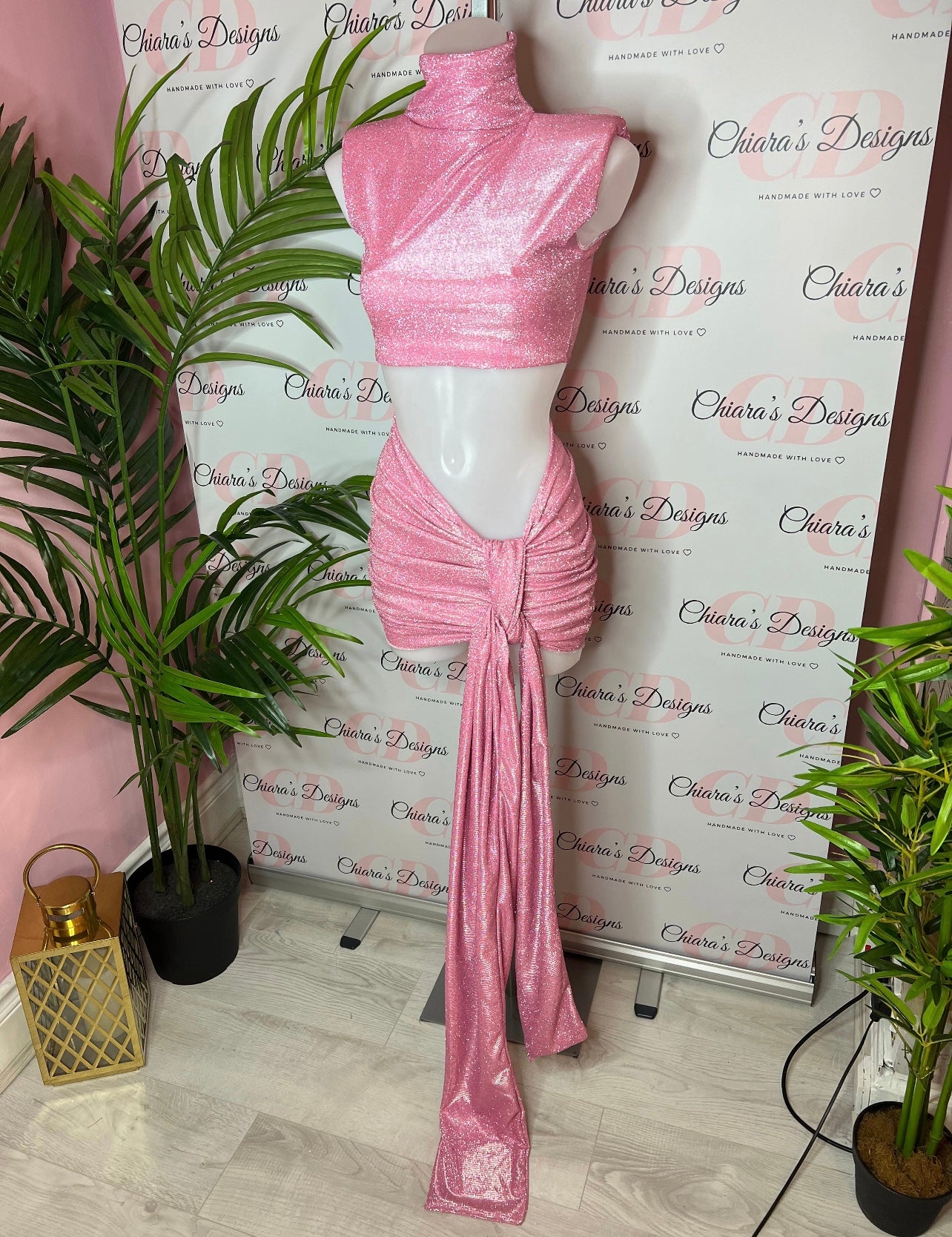 Anya two piece (made to order)