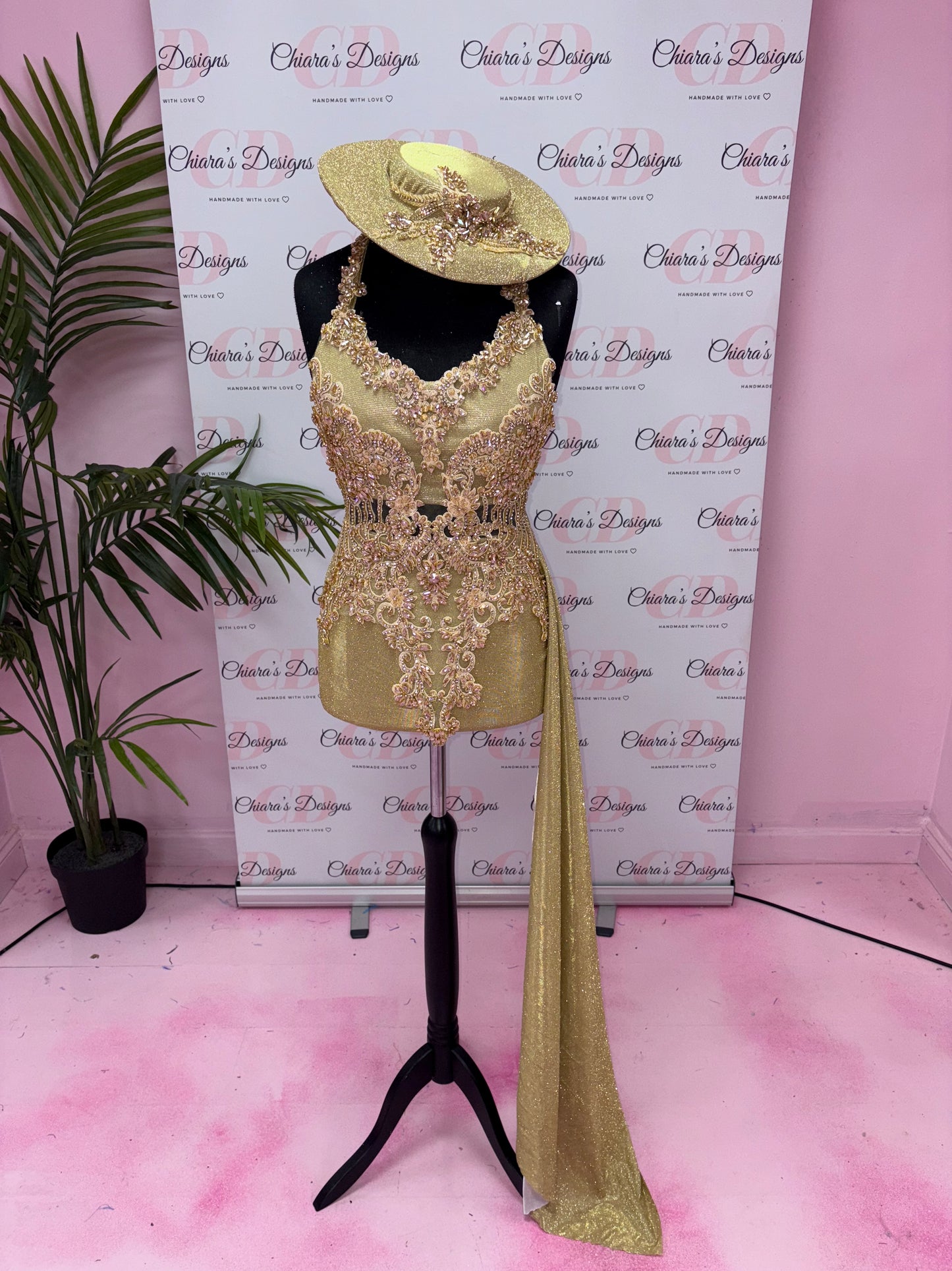 Emma dress (made to order)