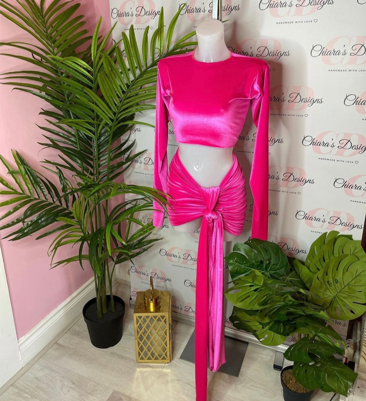 Tessa two piece (made to order)
