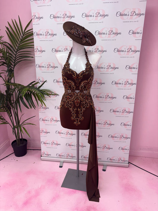 Emma dress (made to order)