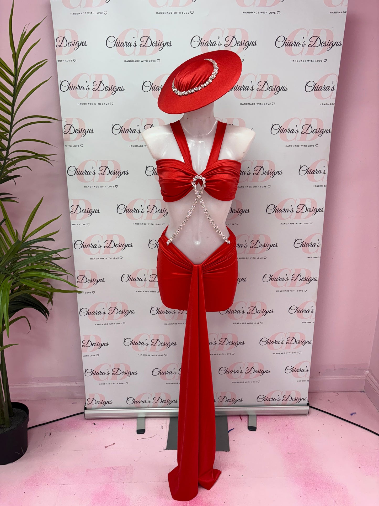 Bobby dress (made to order)