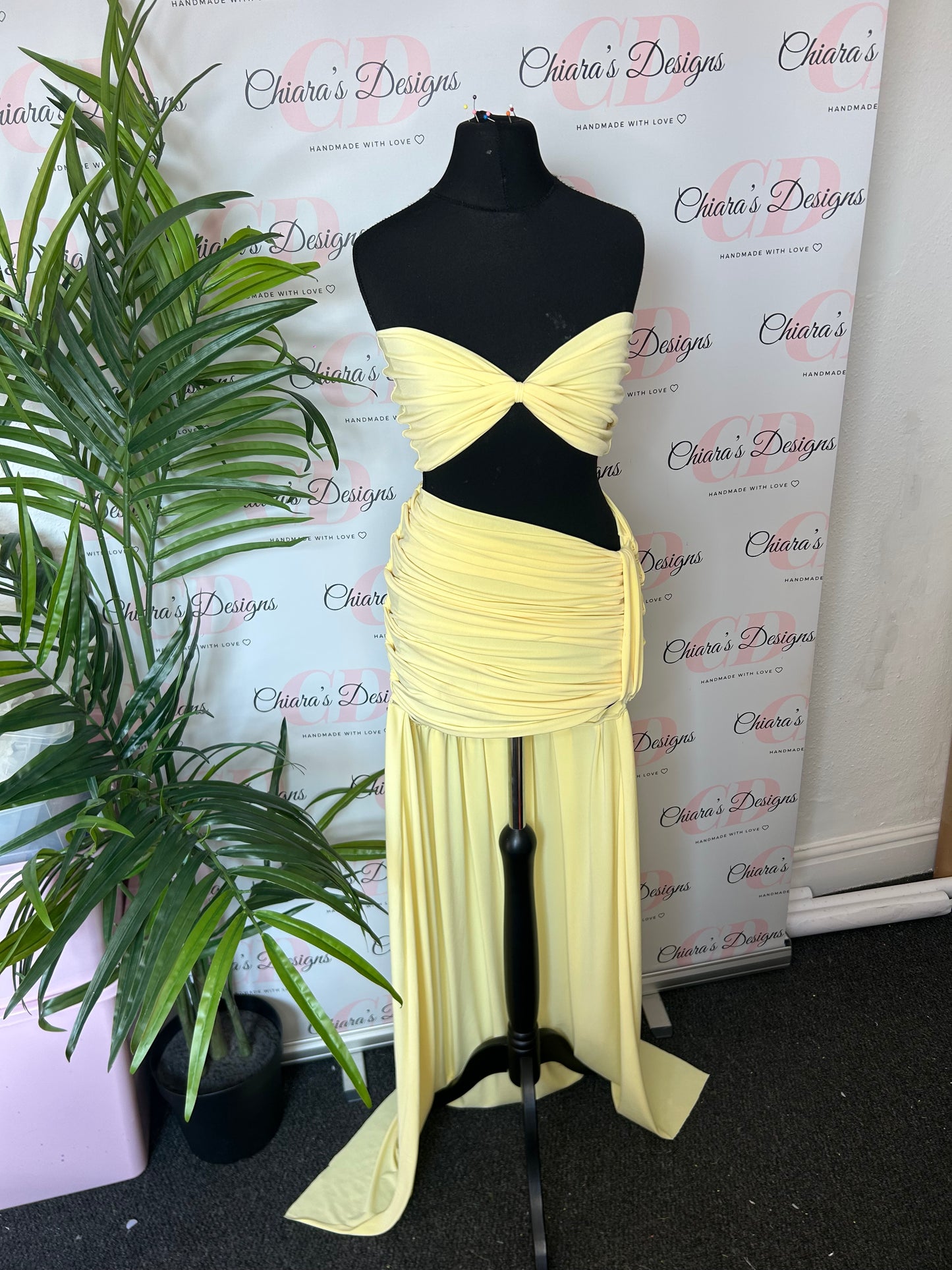 Harper two piece (made to order)