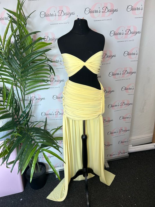 Harper two piece (made to order)