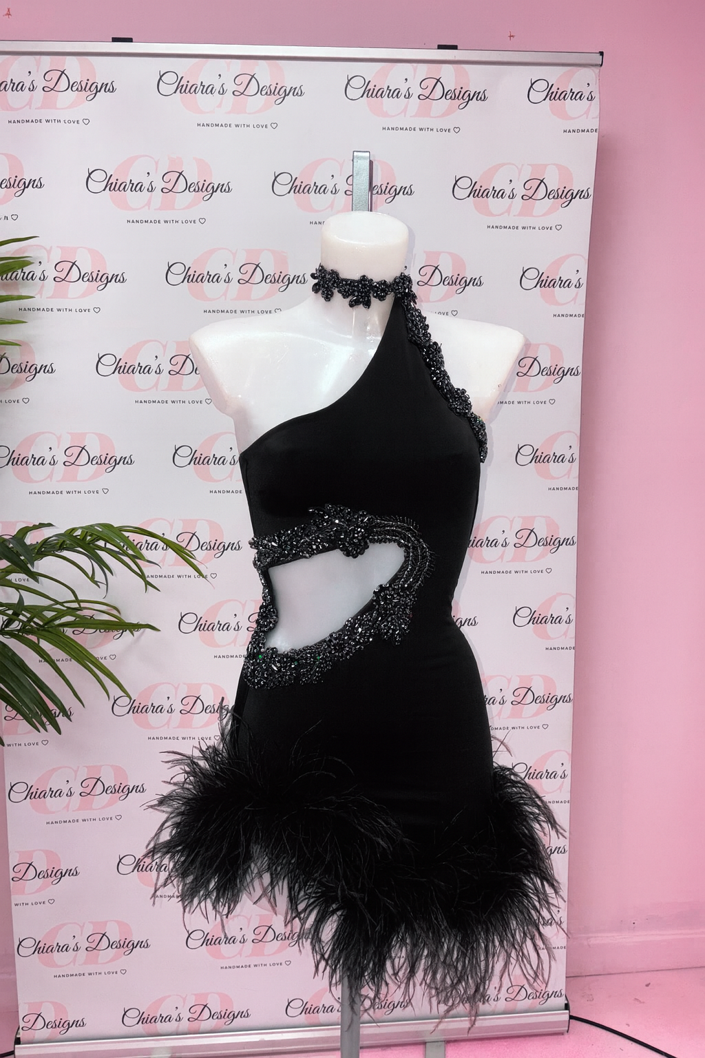 Jennifer dress (Made to order)