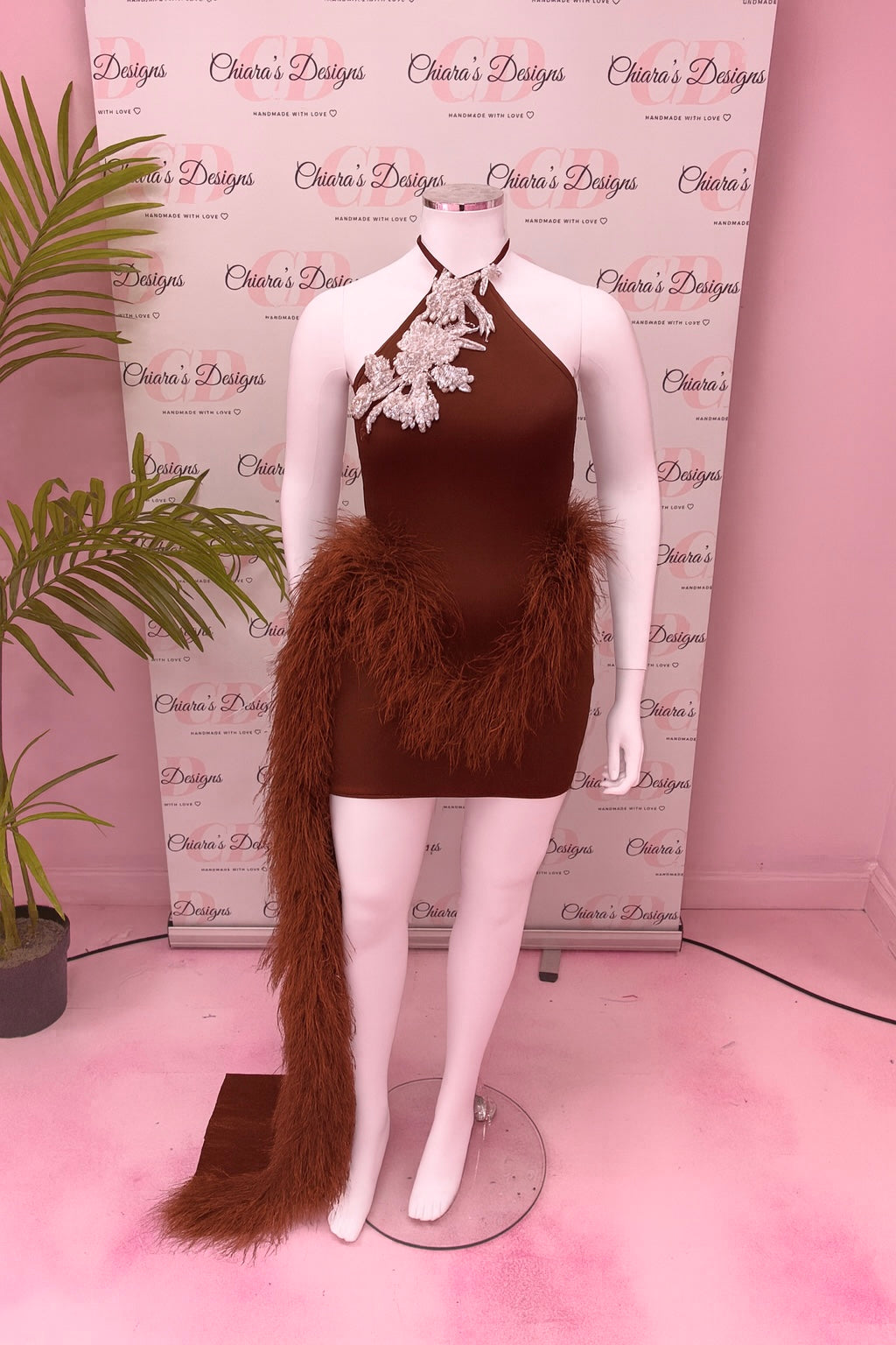 Saskia dress (made to order)