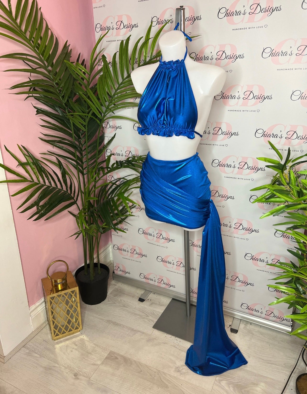 Sienna two piece (made to order)