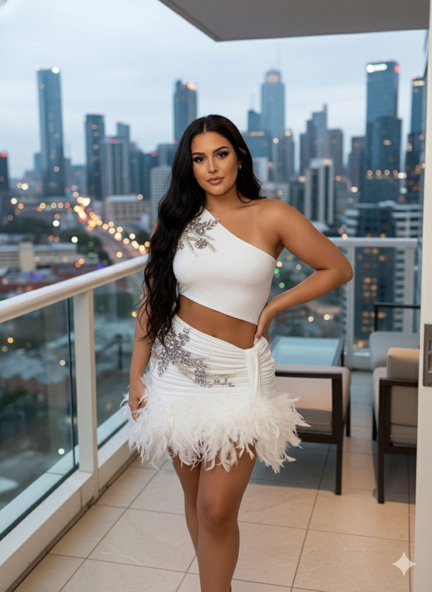 Emily two piece (made to order)