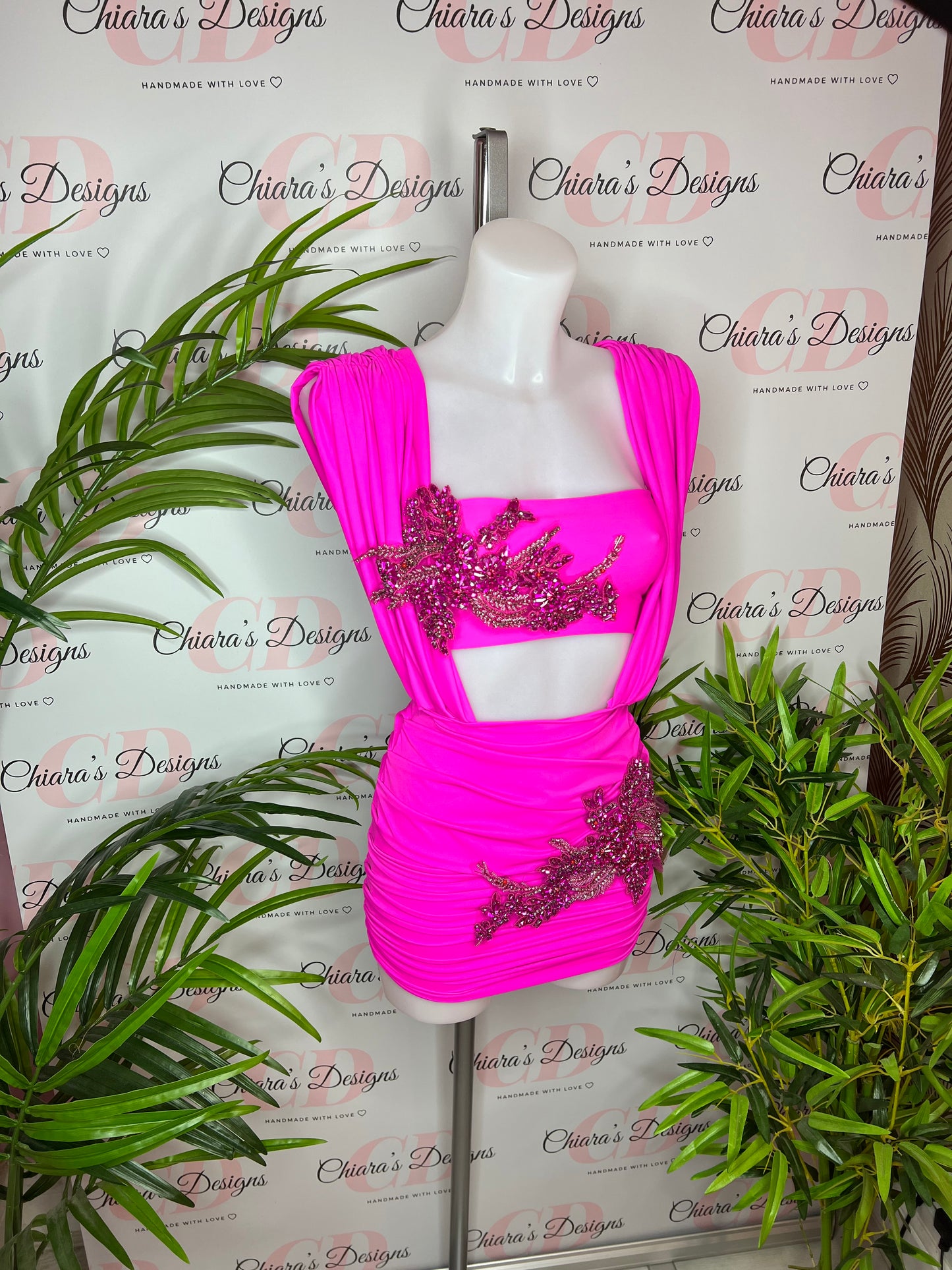 Lucia dress (made to order)