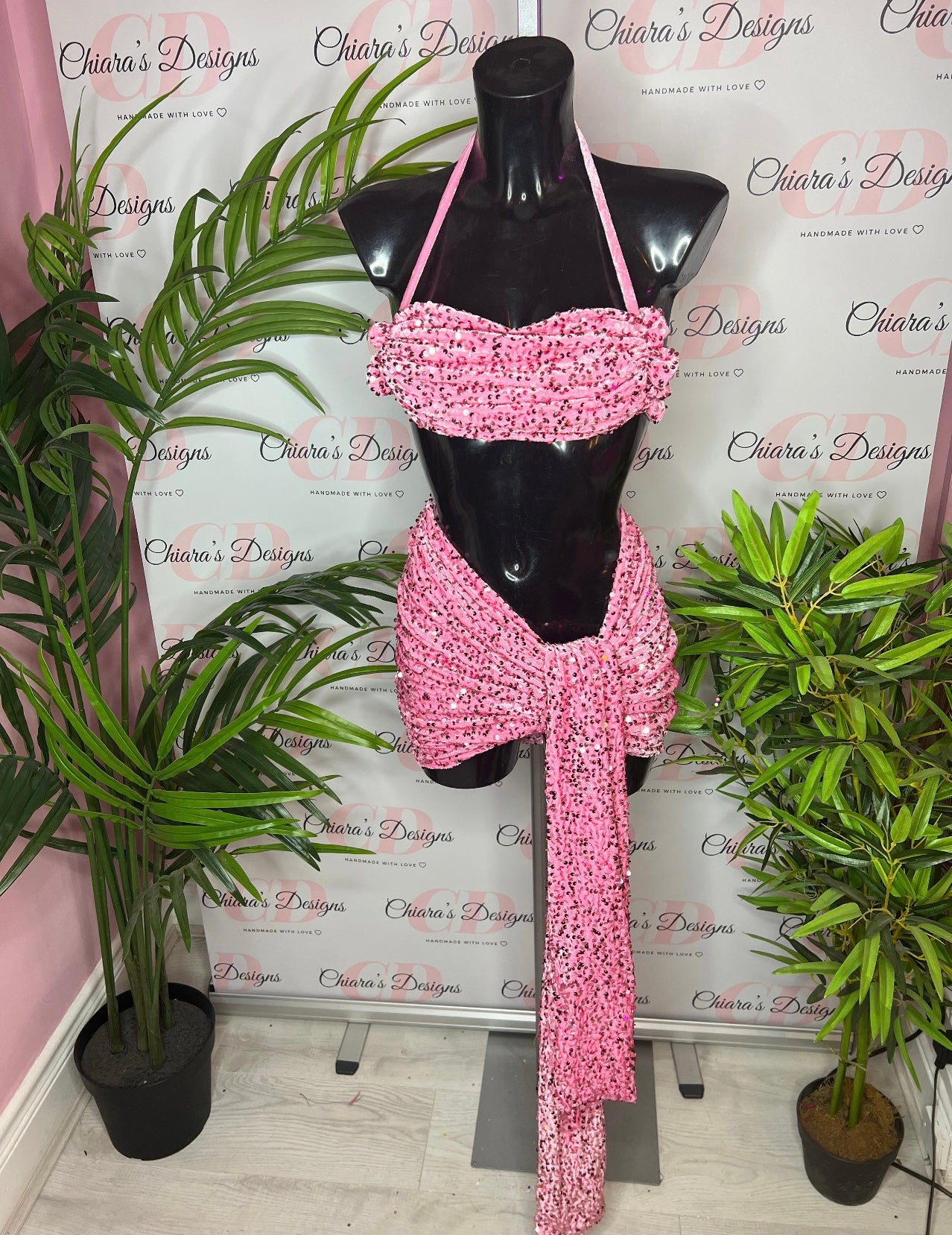 Layla two piece (made to order)
