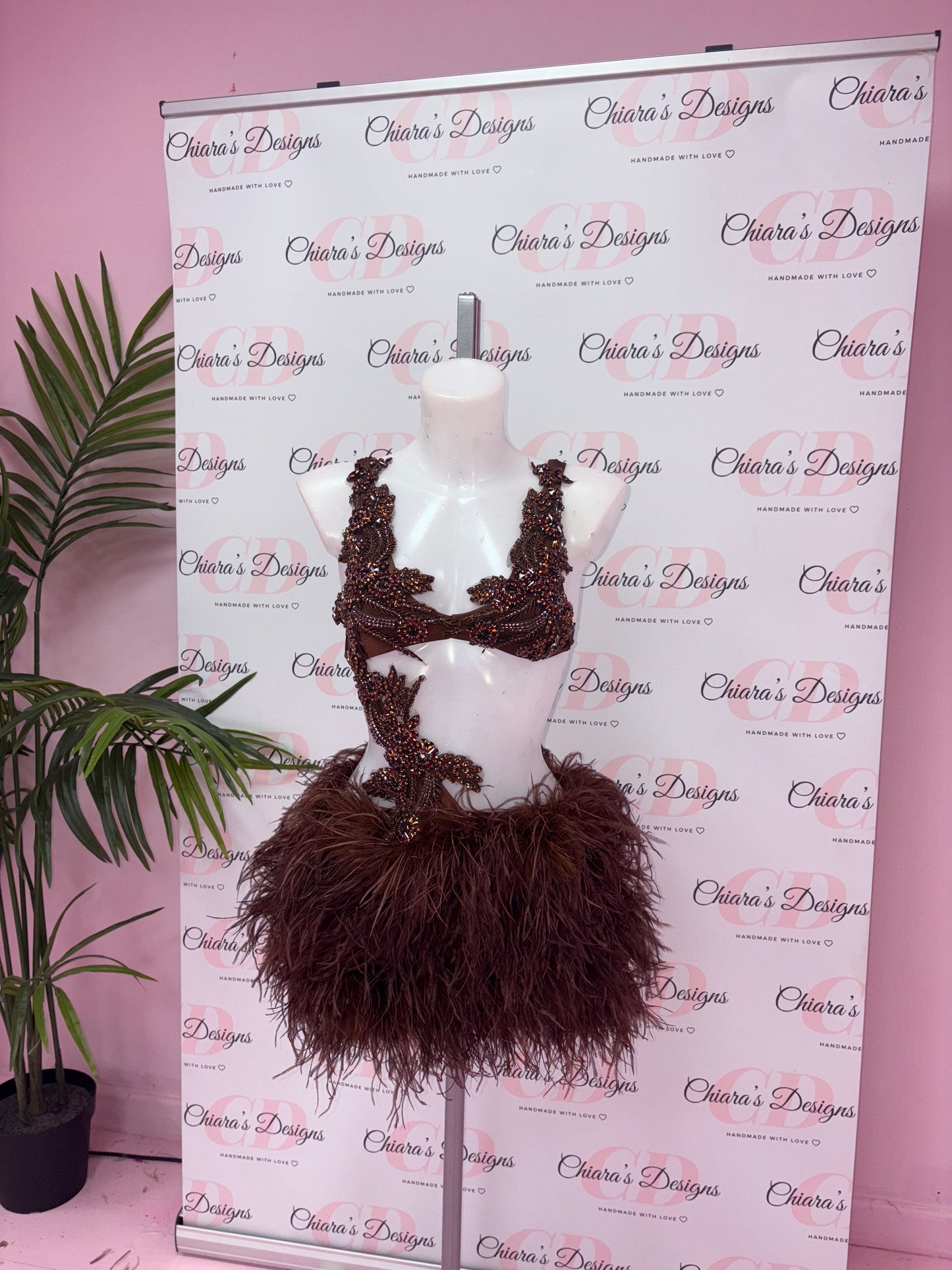 Ruby dress (made to order)