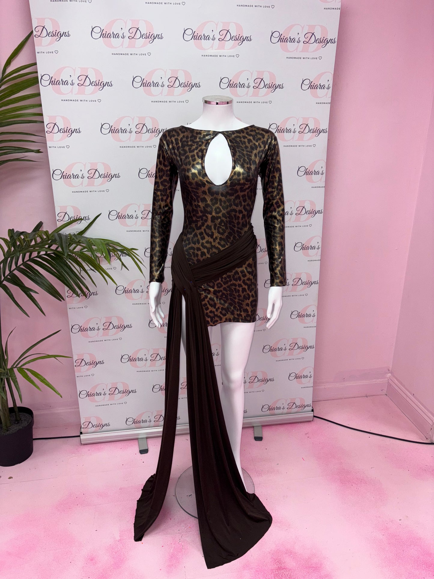 Trisha dress (made to order)