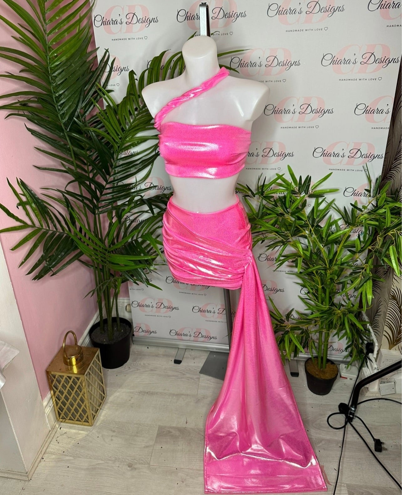 Tina two piece (made to order)