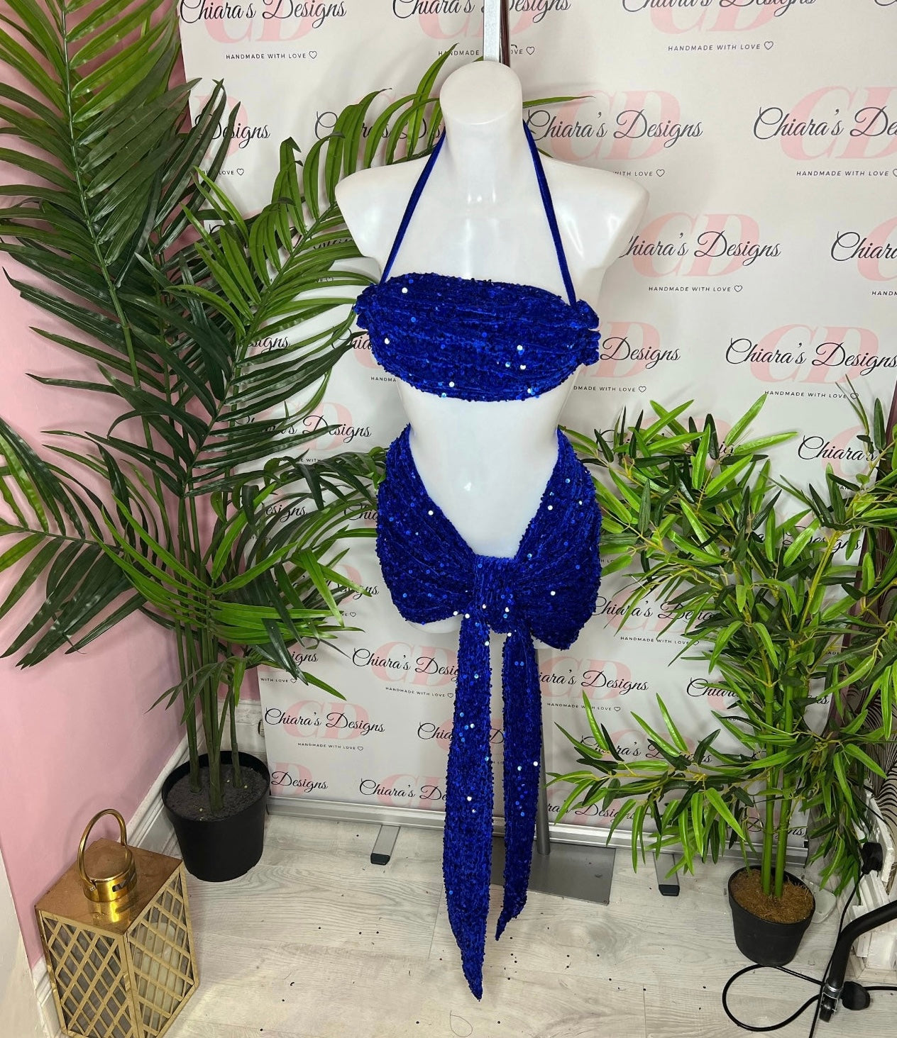 Layla two piece (made to order)