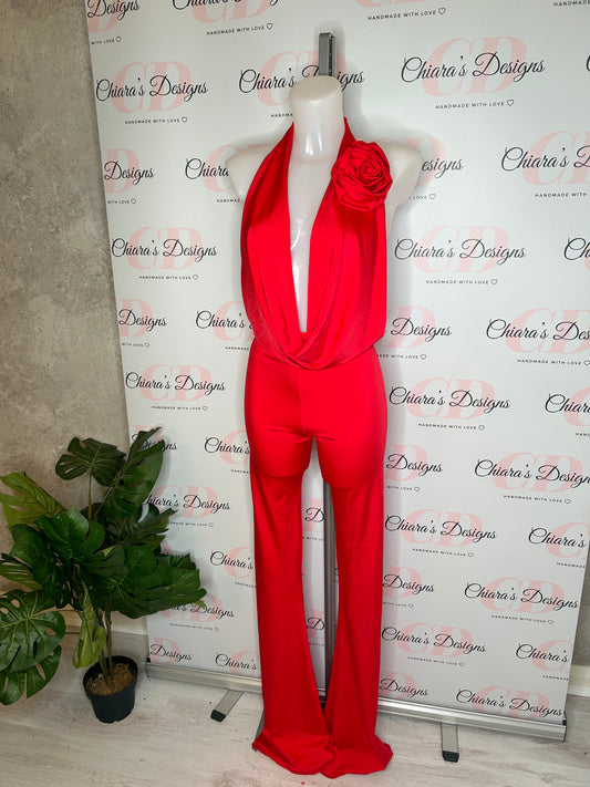 Rosie jumpsuit (made to order)