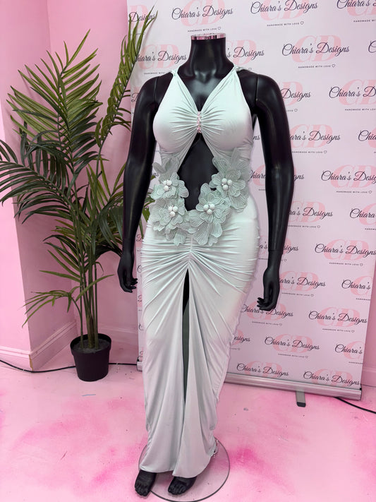 Rebecca dress maxi (size 12-14 ready to send)