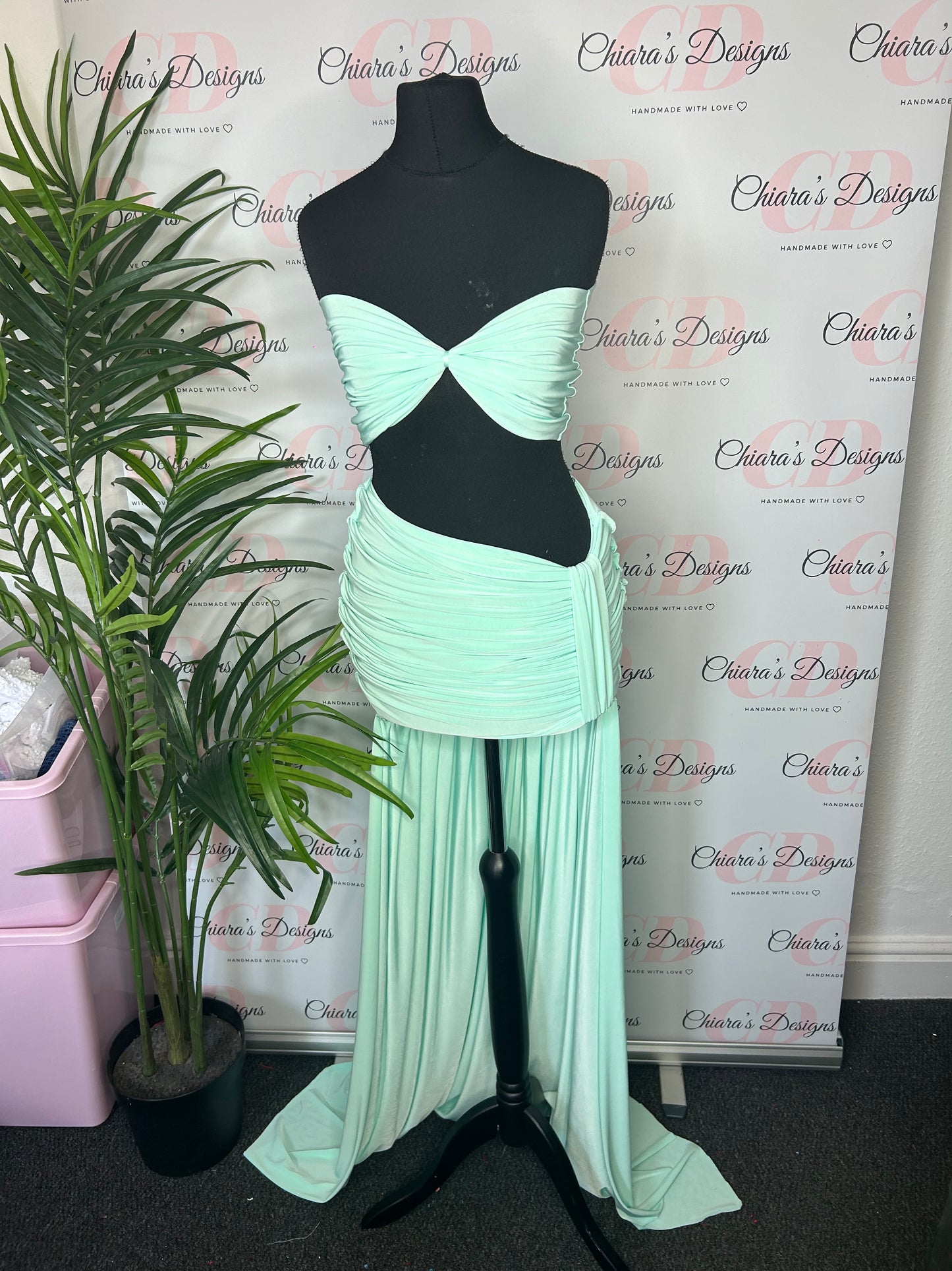 Harper two piece (made to order)