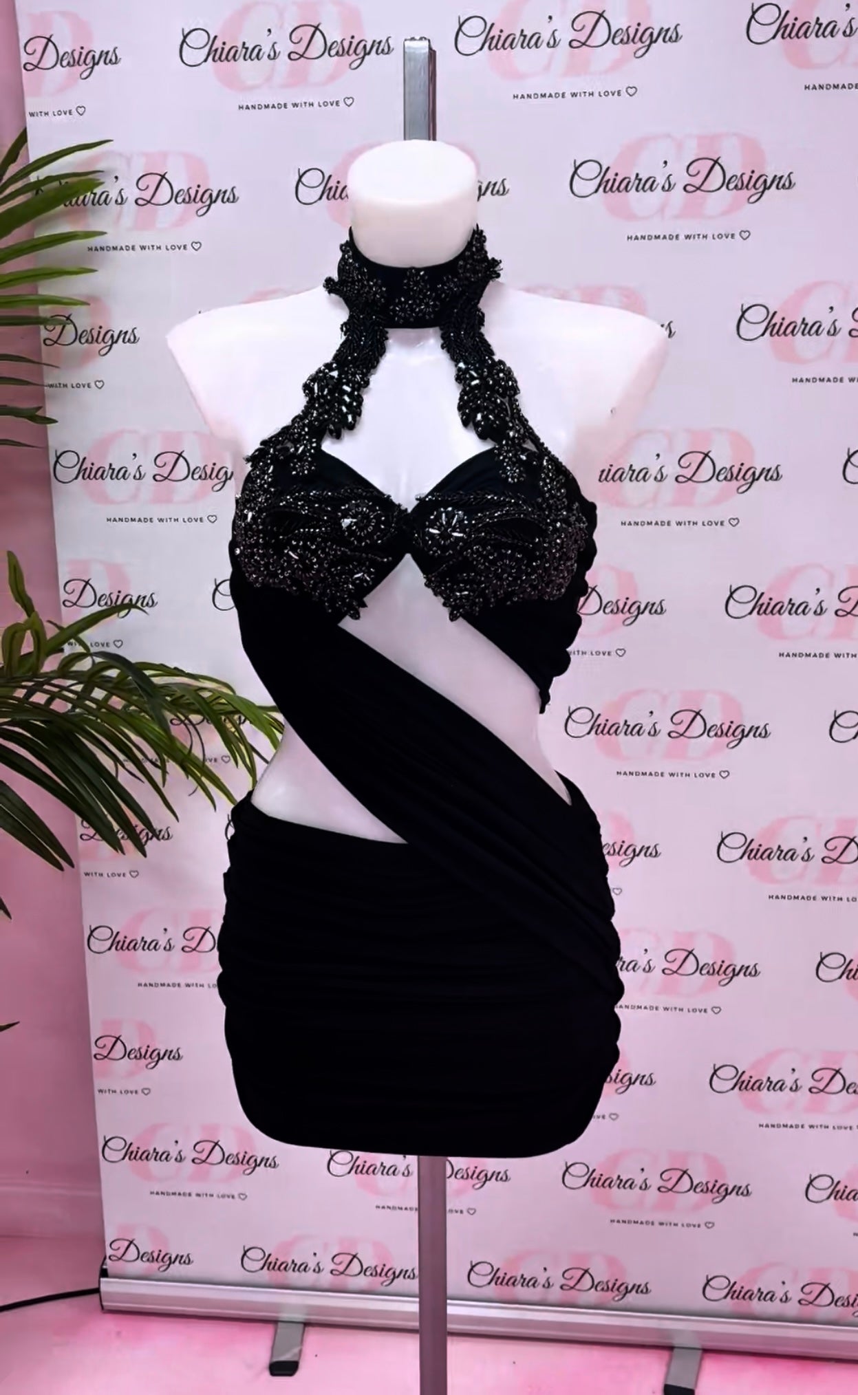 Jessie dress (made to order)