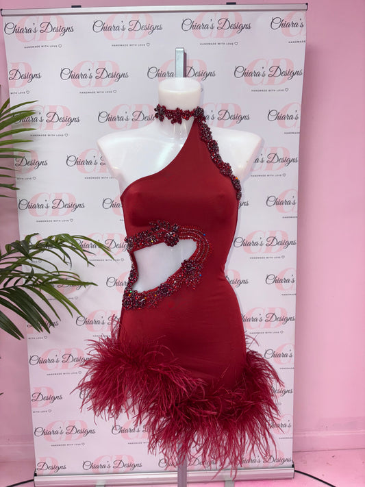 Jennifer dress (Made to order)