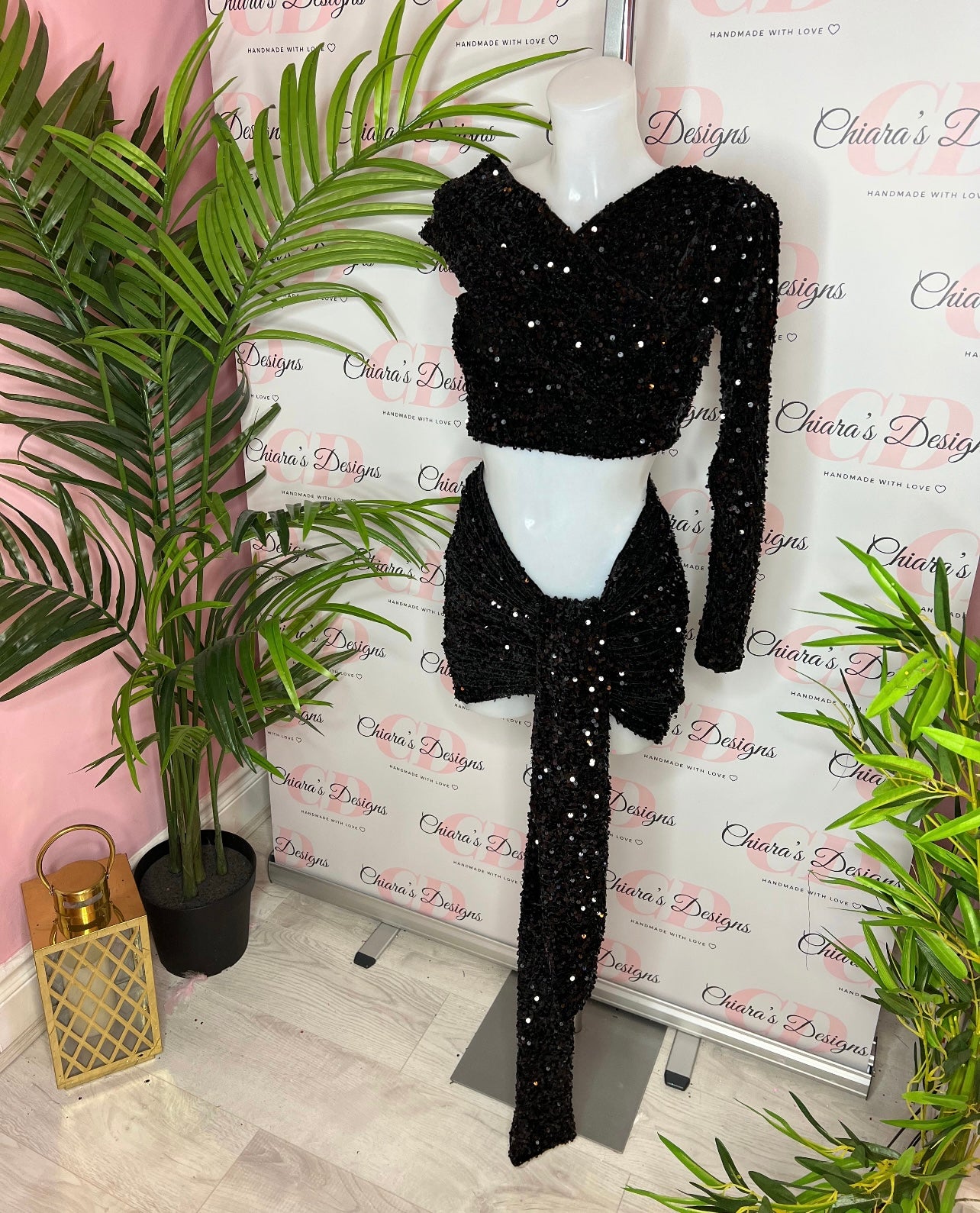 Aurora two piece (made to order)