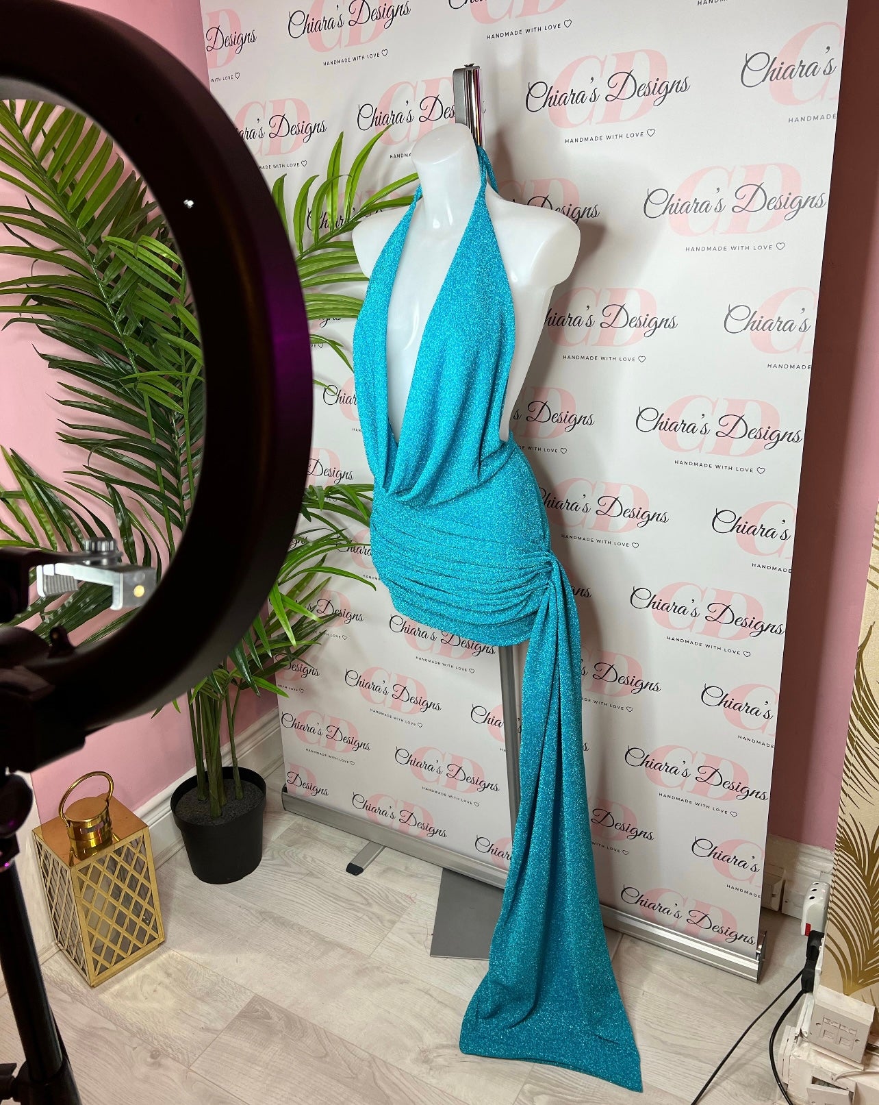 Mila dress (made to order)