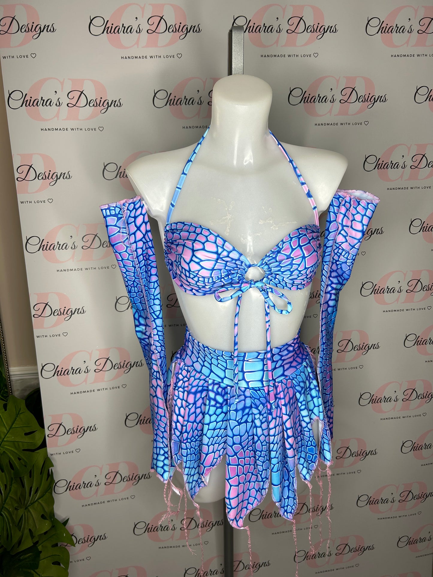 Darcie 3 piece set (made to order)