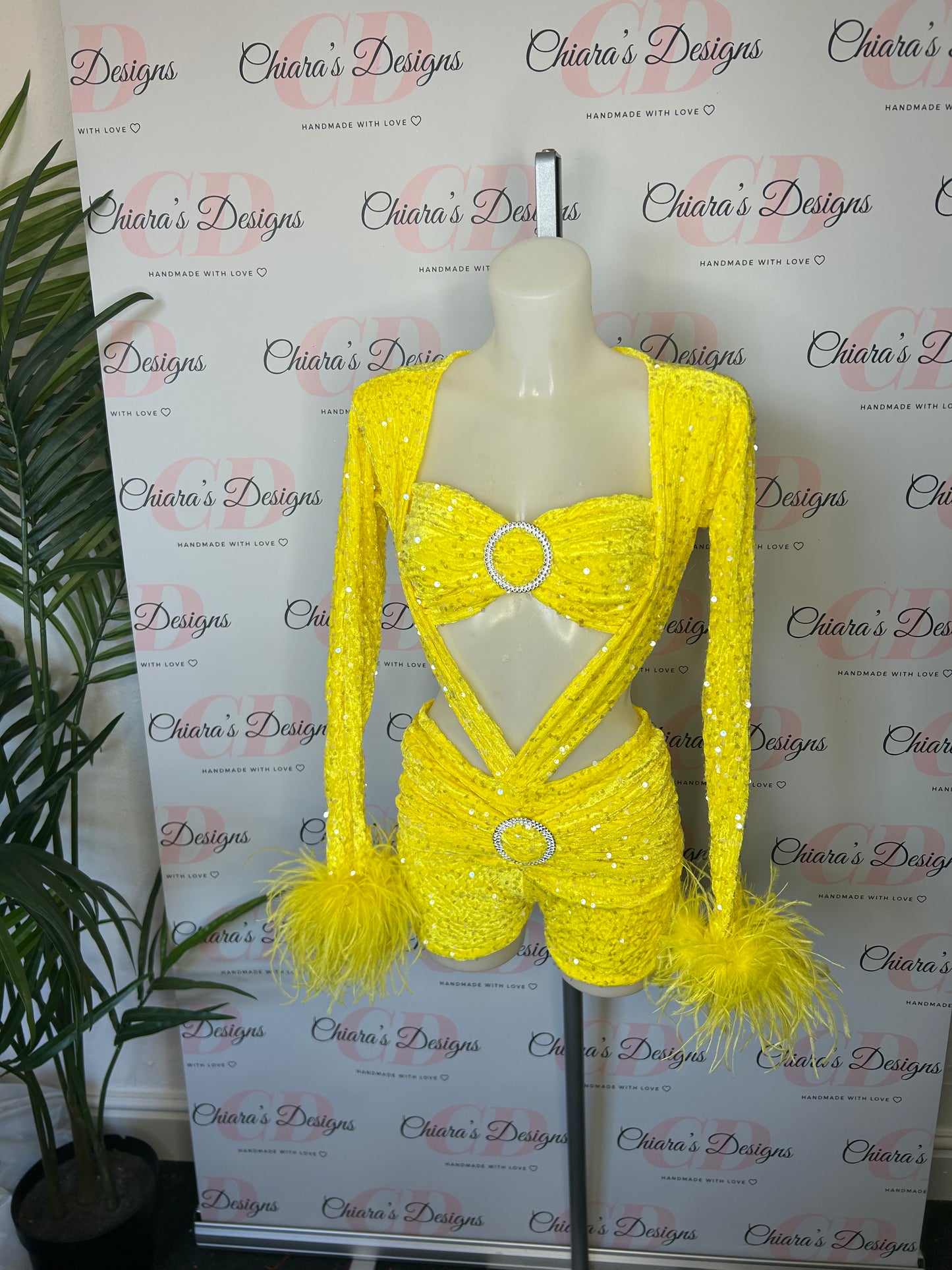 Bessie playsuit  (made to order)