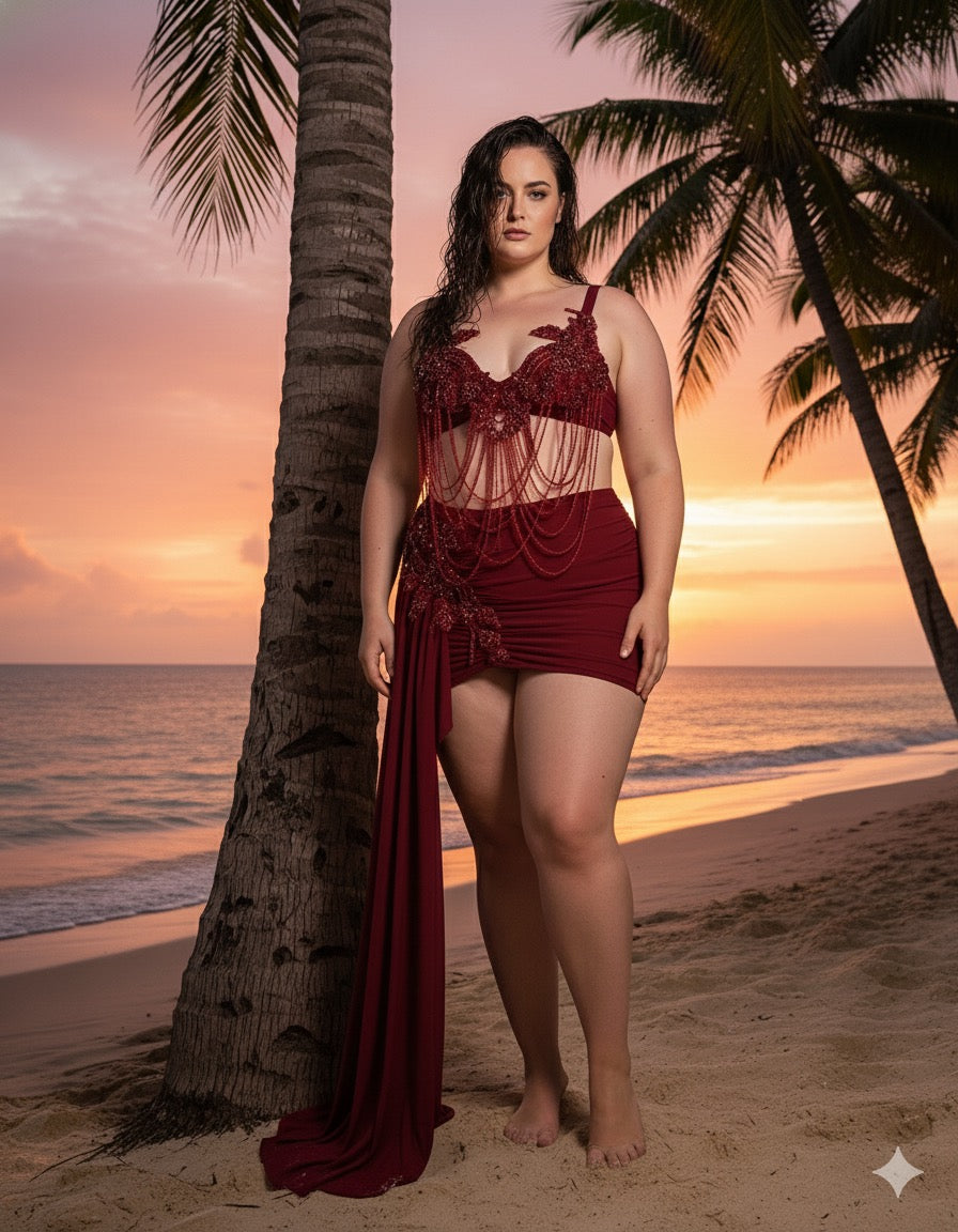 Willow two piece (made to order)