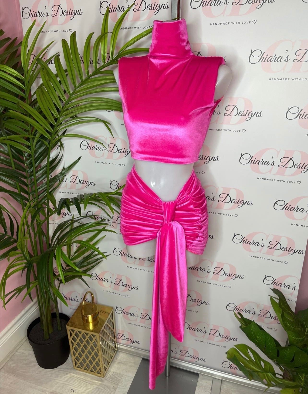 Anya two piece (made to order)