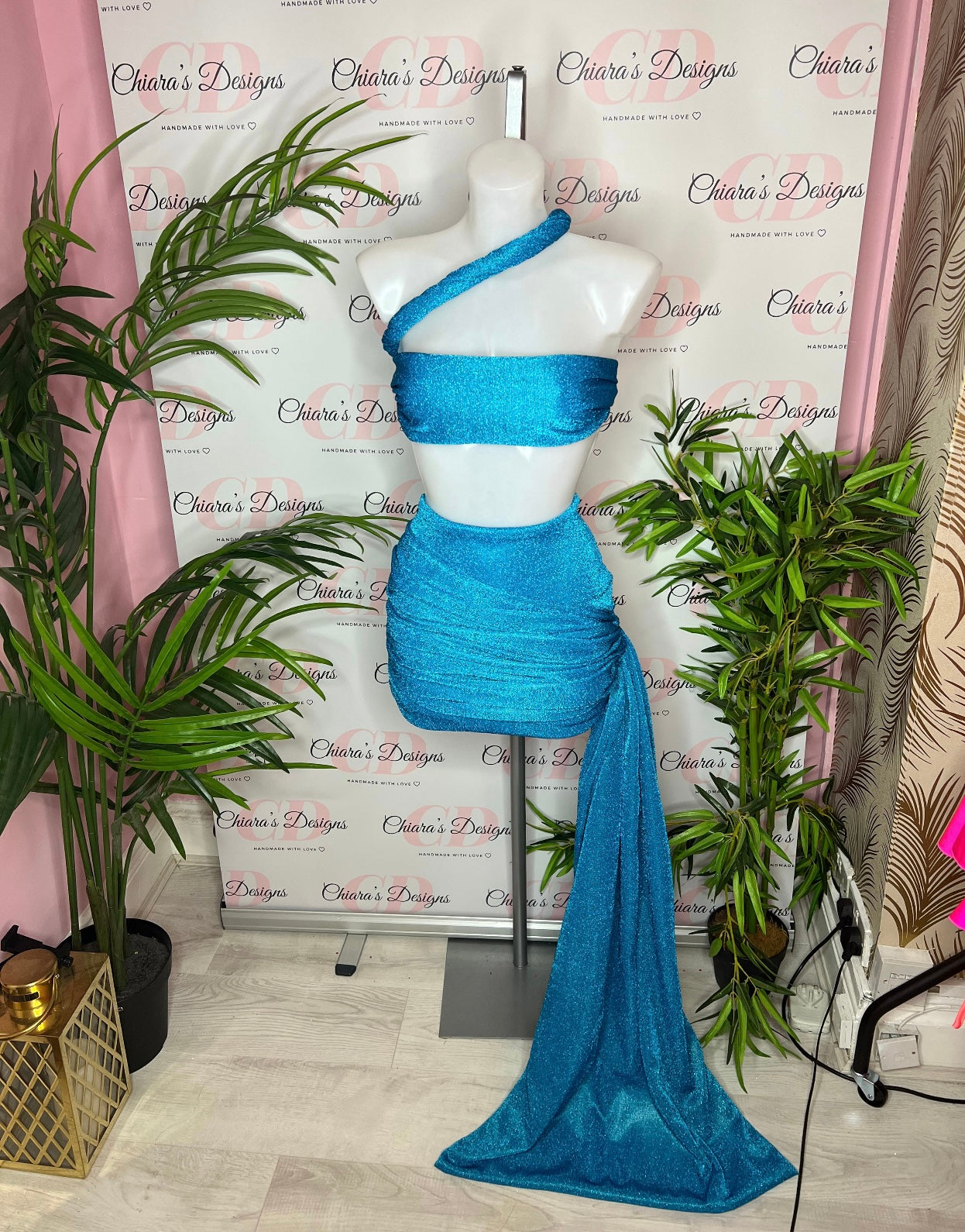 Tina two piece (made to order)