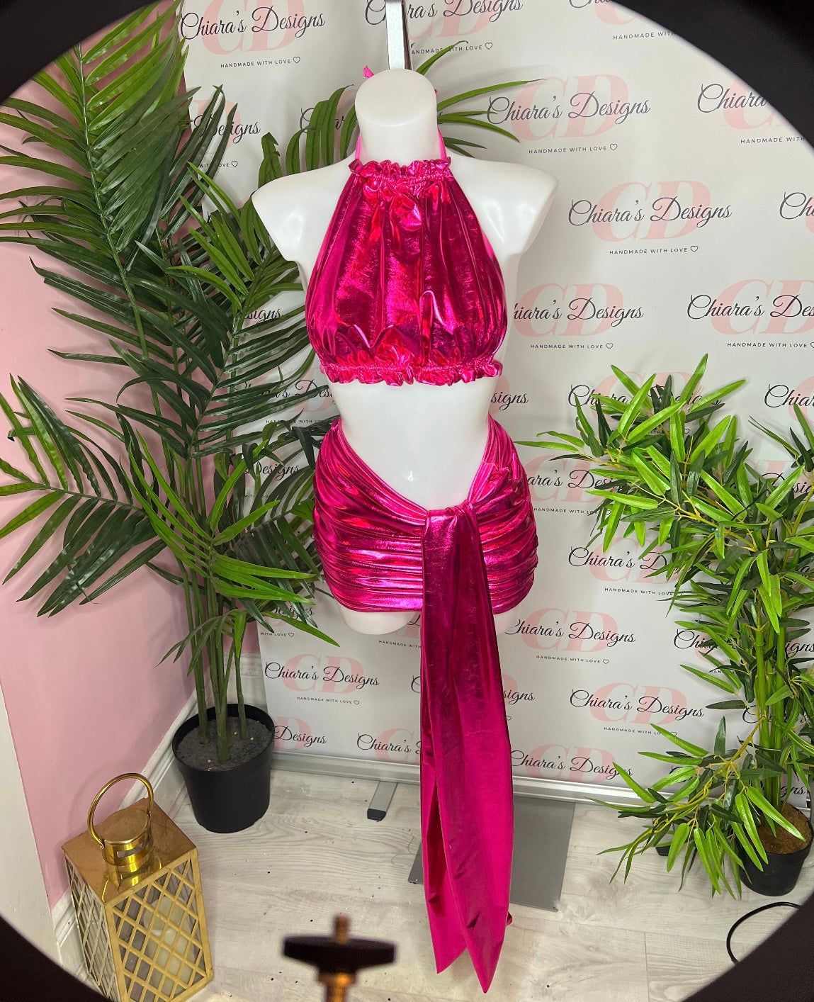 Vanessa two piece (made to order)