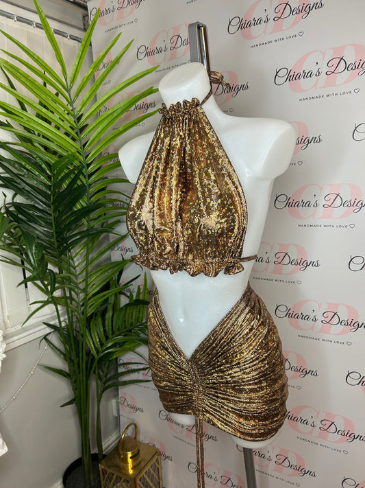 Eva two piece (made to order)