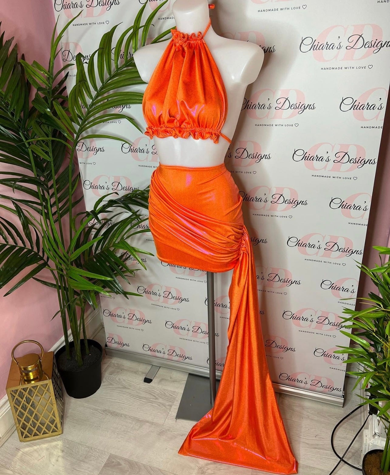 Sienna two piece (made to order)