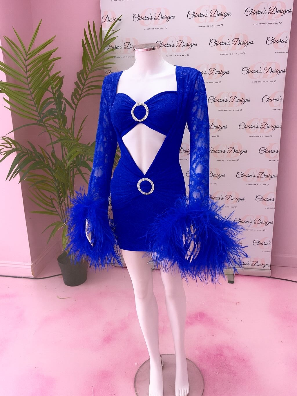 Celeste mini dress (made to order)