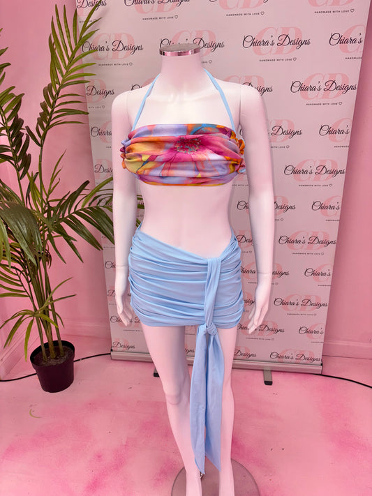 Layla two piece (size 10-12 ready to send)