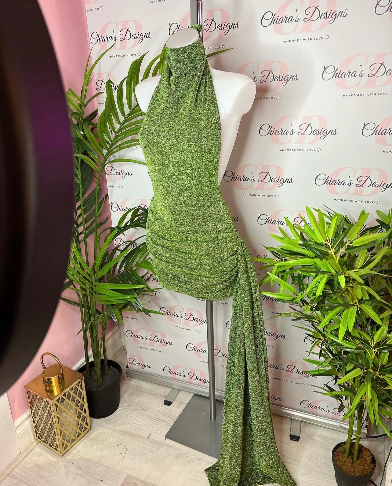 Sophia dress (made to order)