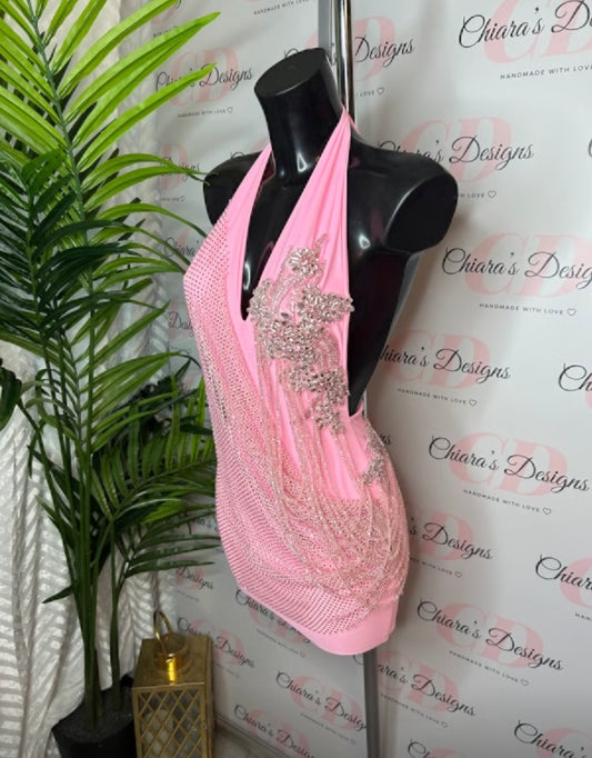 Isabella dress (made to order)