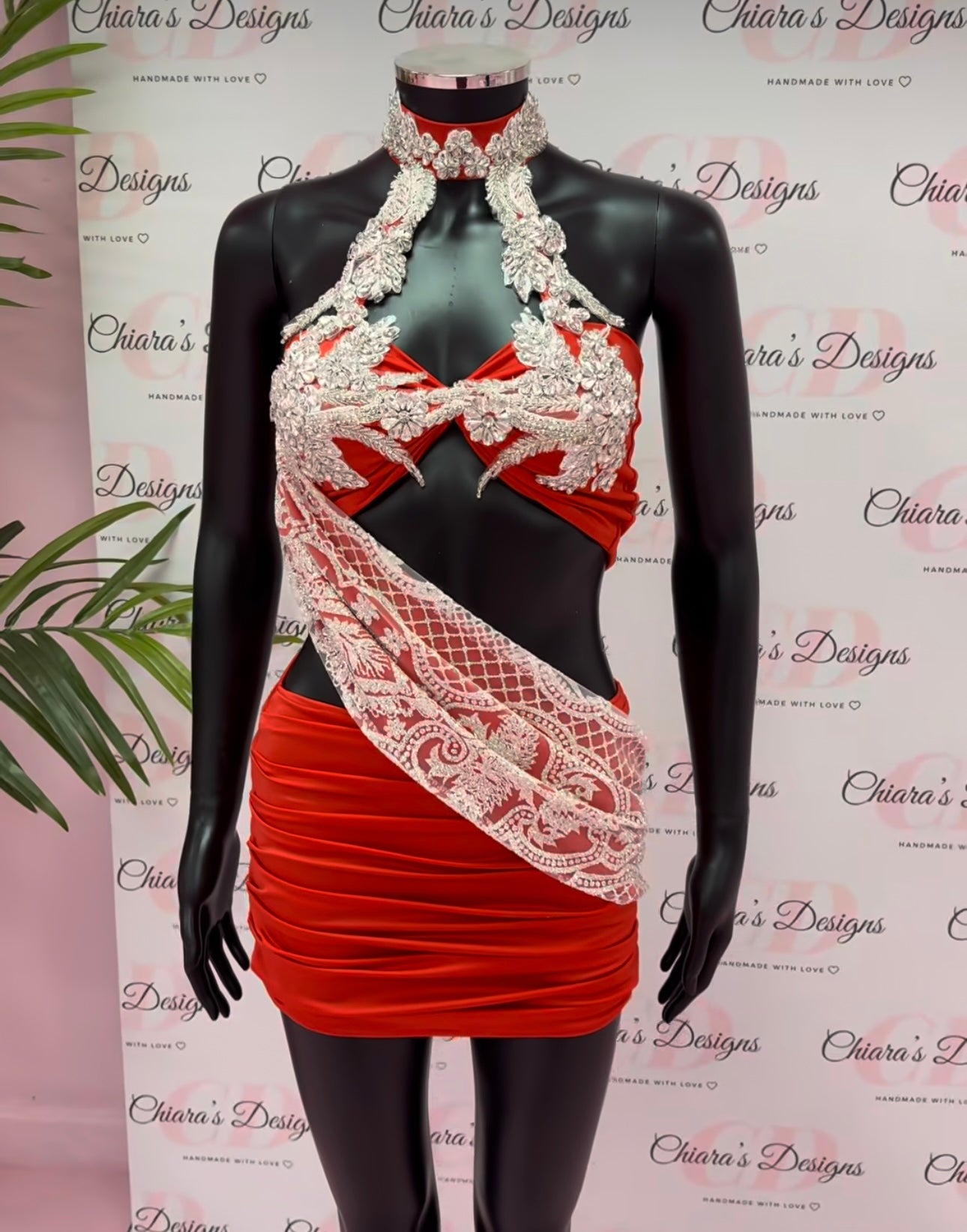 Jessie dress (made to order)