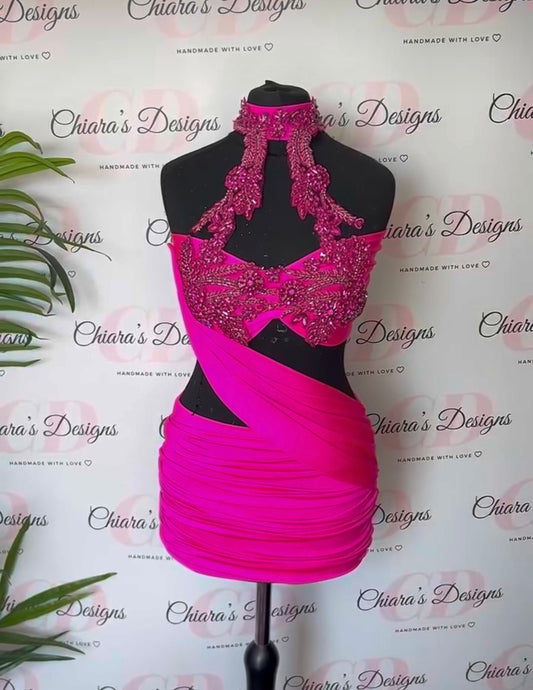 Jessie dress (made to order)