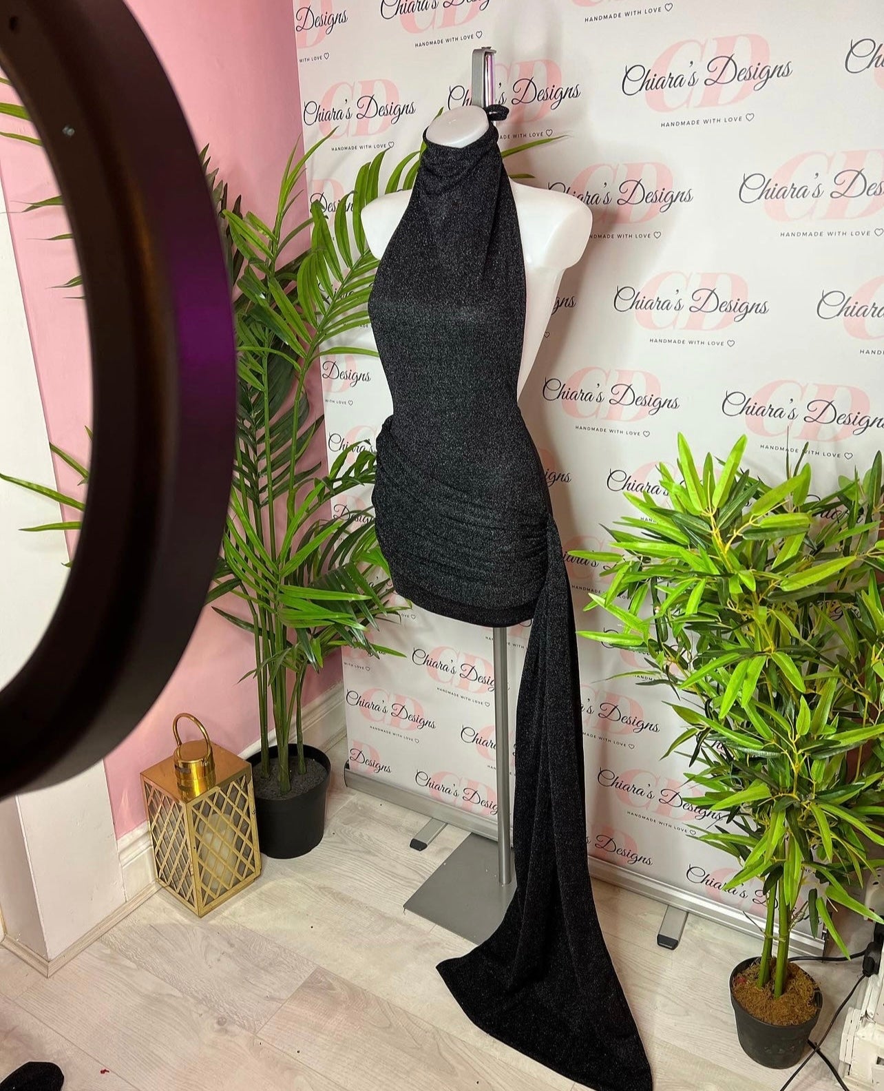 Sophia dress (made to order)